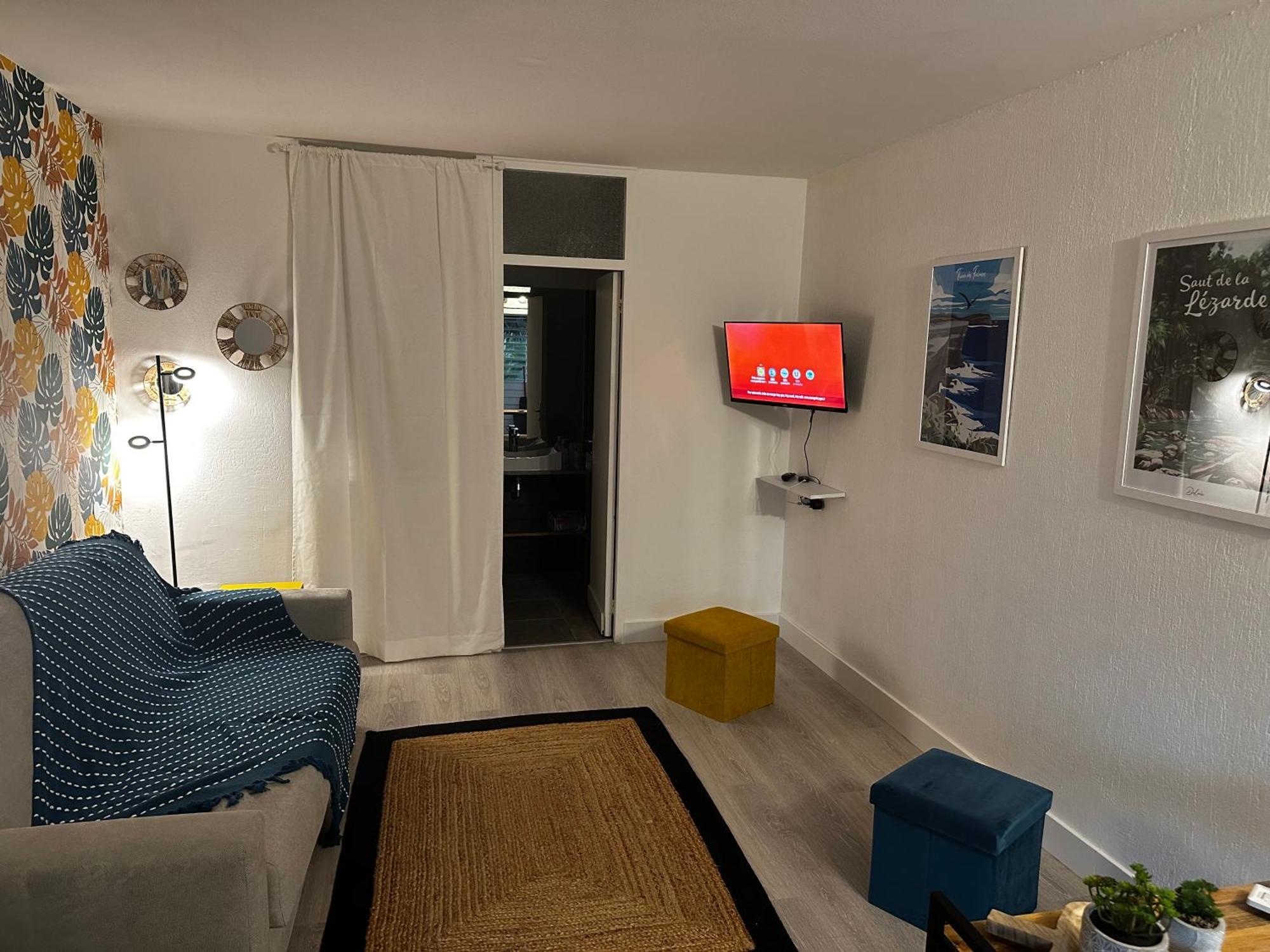Ravissant Studio Marina Gosier Le Gosier  Kültér fotó